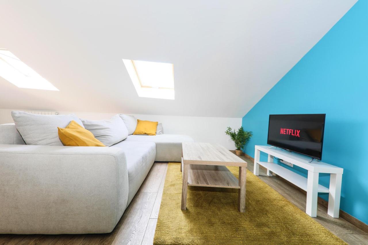 Ferienwohnung Studio' Buhler Mulhouse Centre Exterior foto