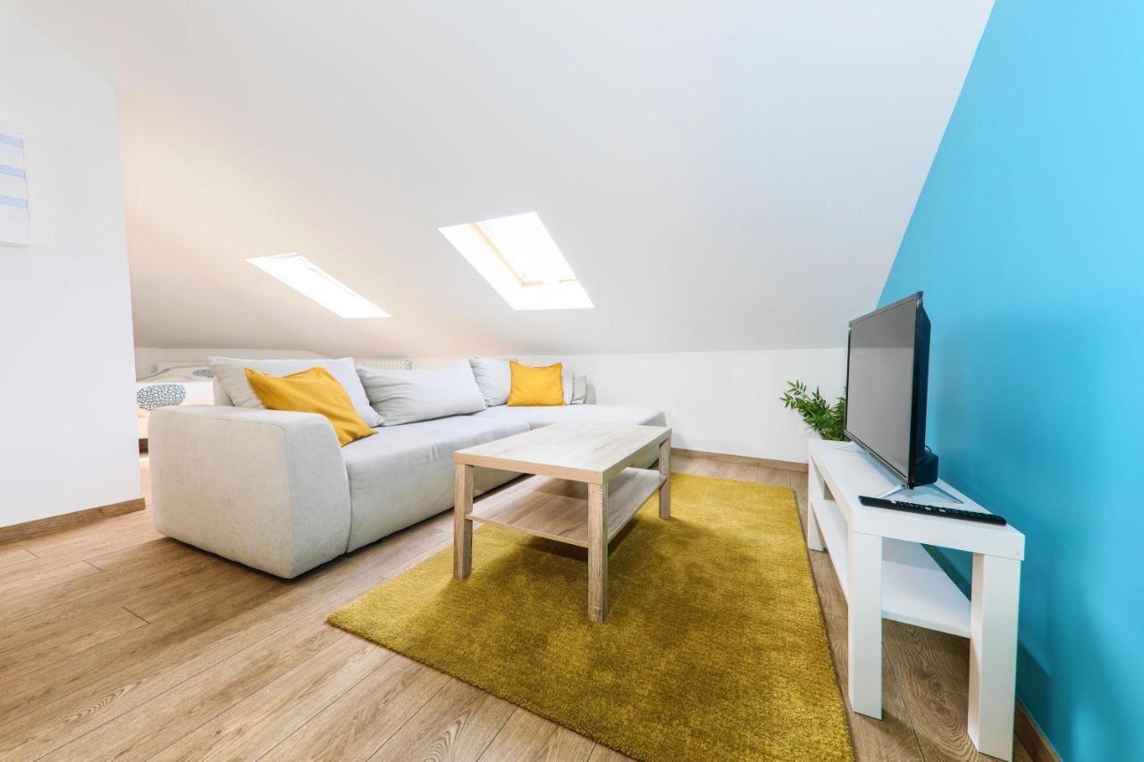 Ferienwohnung Studio' Buhler Mulhouse Centre Exterior foto